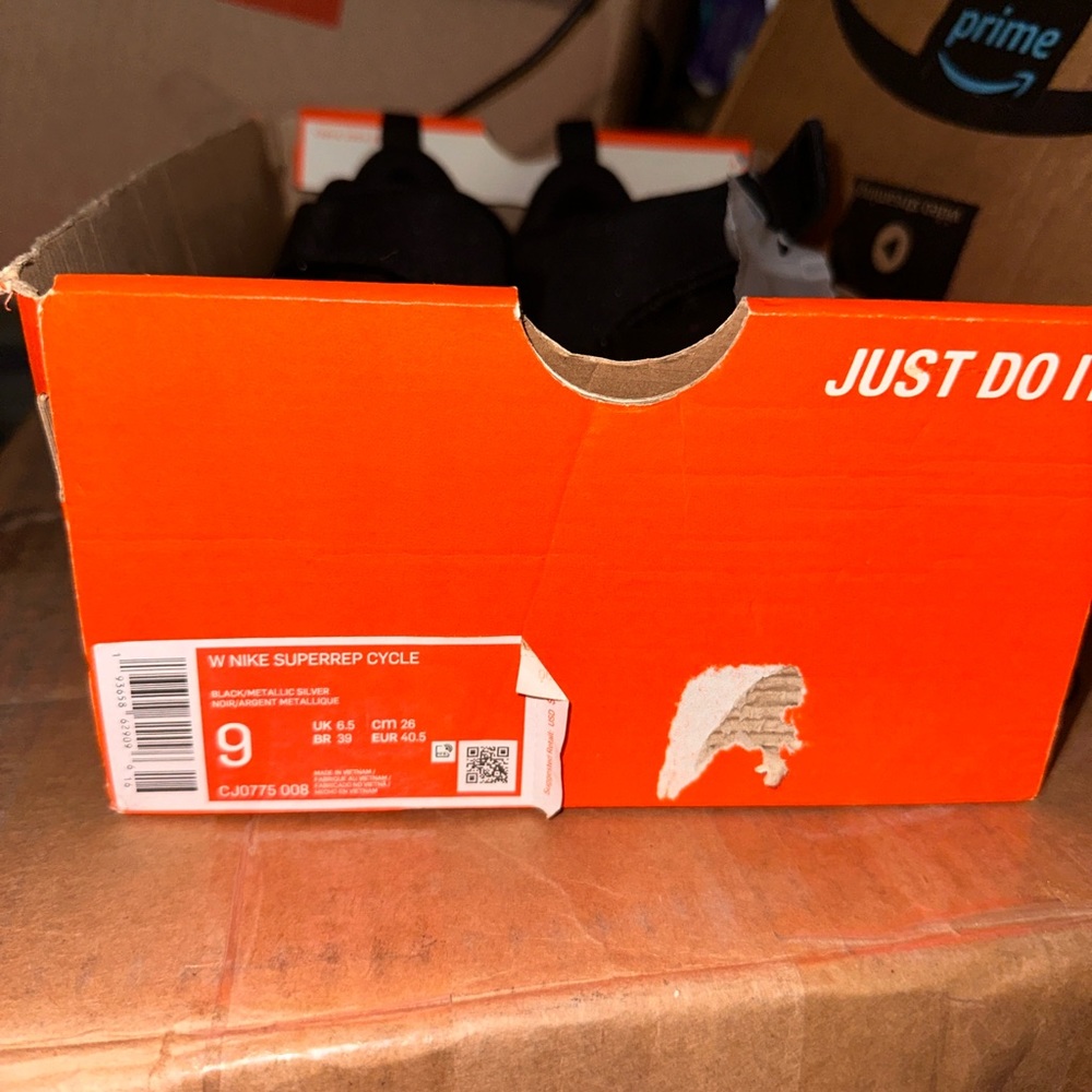 Nike SUPERREP indoor cycle shoes - Picture 3 of 3